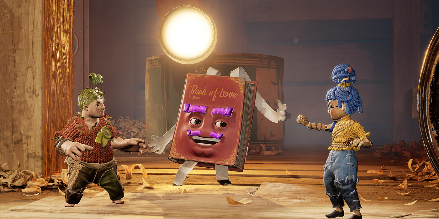 It Takes Two review - Pure Dead Gaming