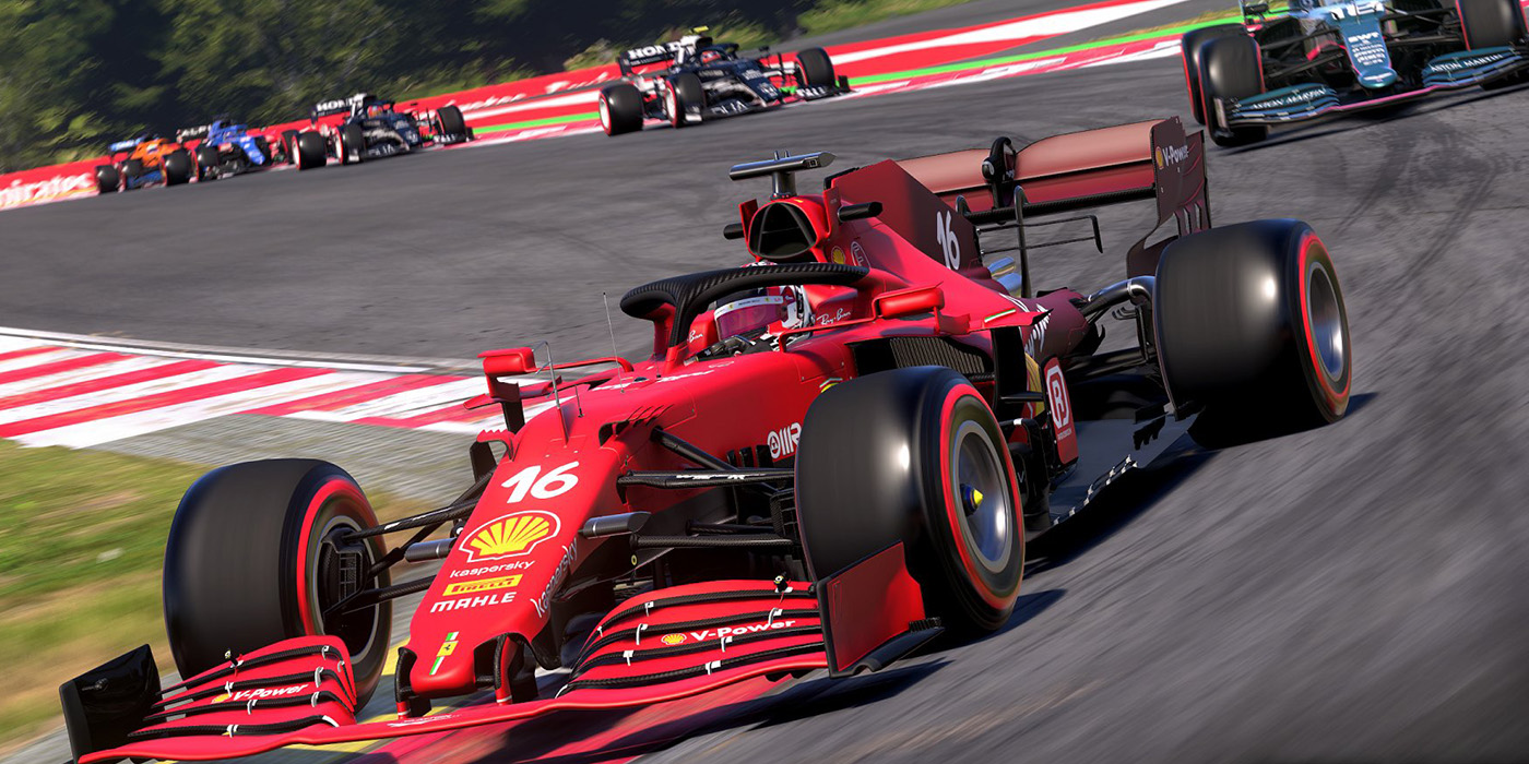  F1 2021 PS5 Review - Pure Dead Gaming