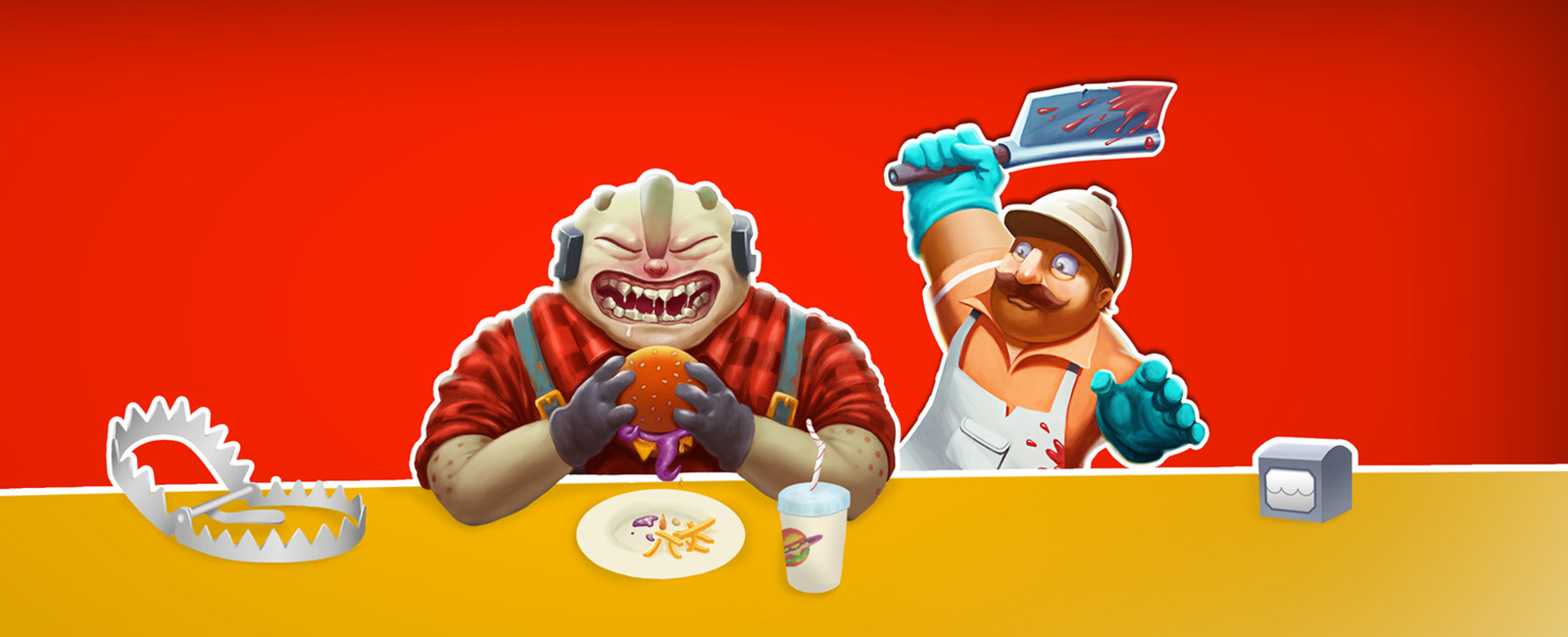 for android download Godlike Burger