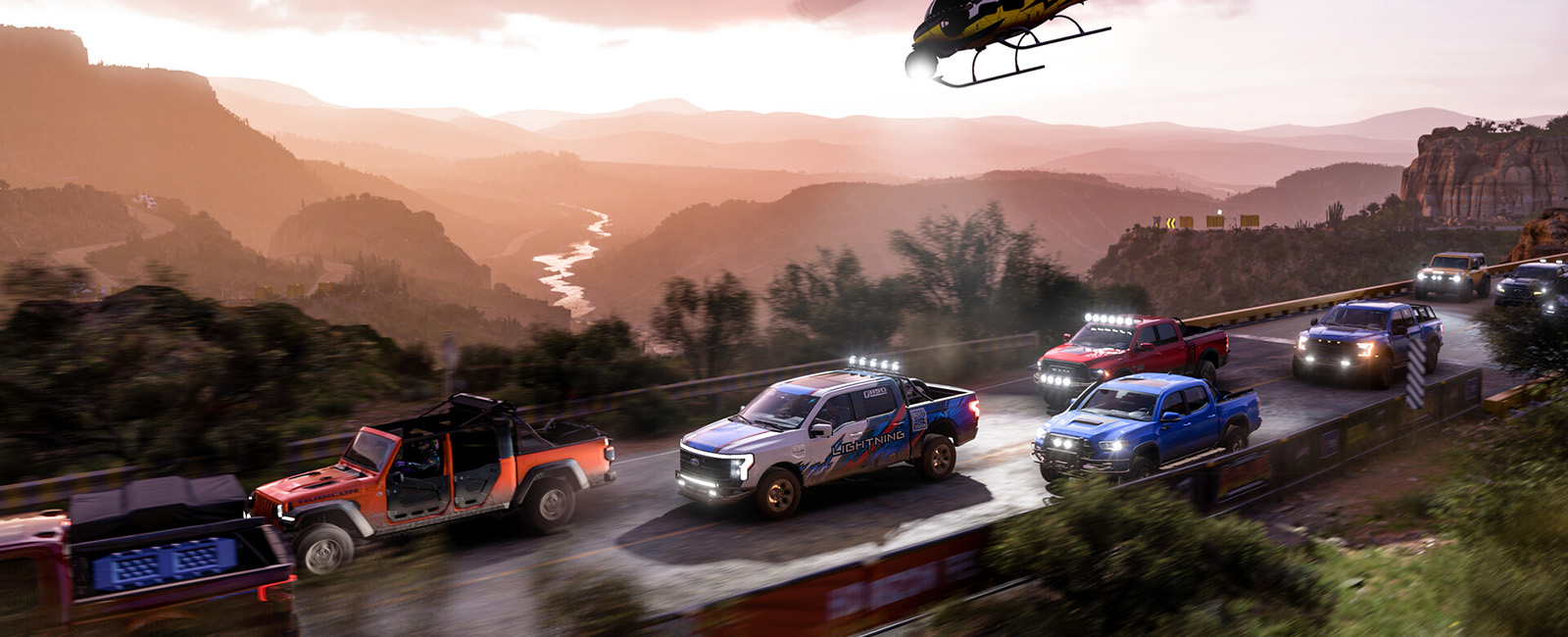 Forza Horizon 5' review – the best racing series just got better