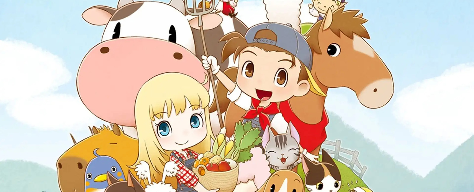 Story of Seasons: Friends of Mineral Town review - Pure Dead Gaming