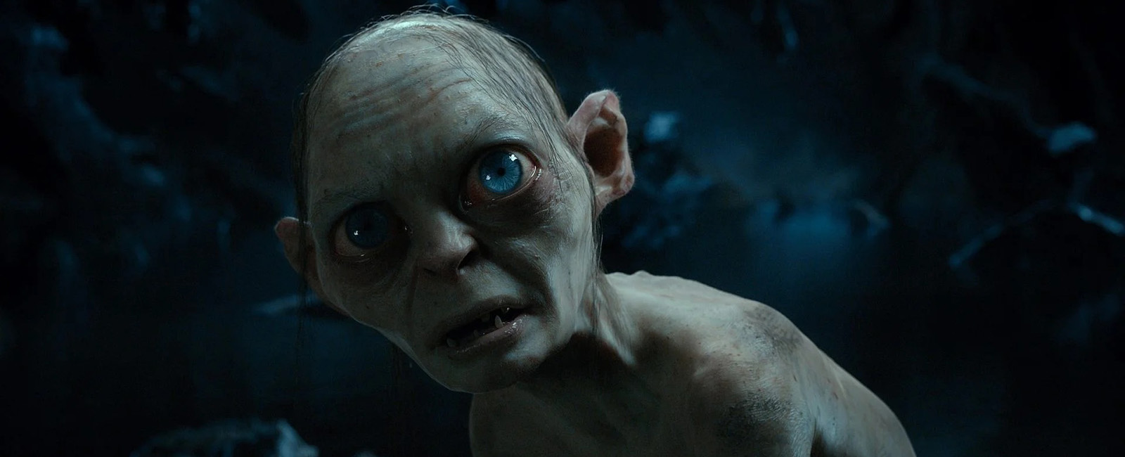 The Lord of the Rings Gollum review – far from precious