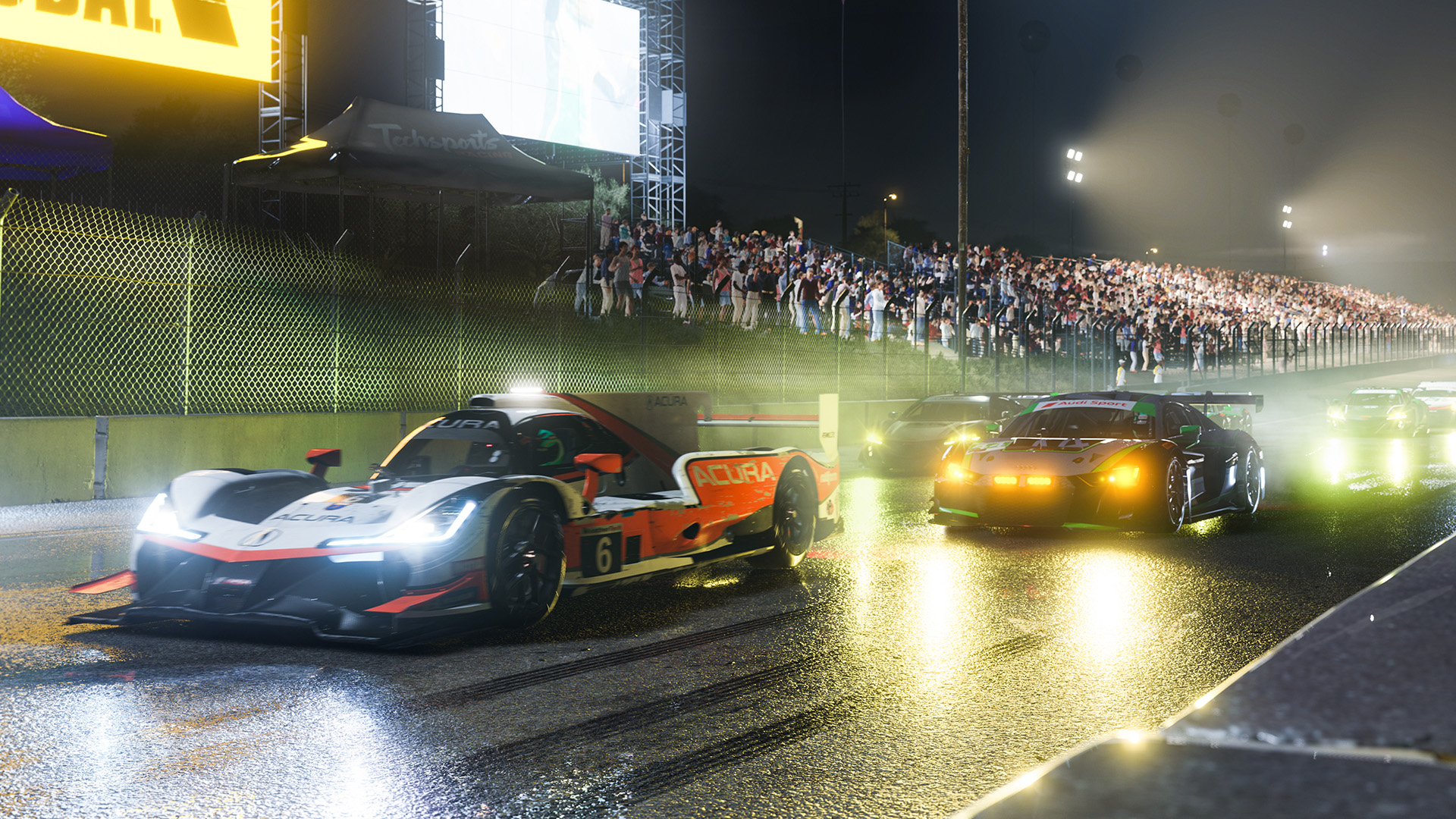 Why Forza Motorsport 5 has fewer cars and tracks than Forza 4