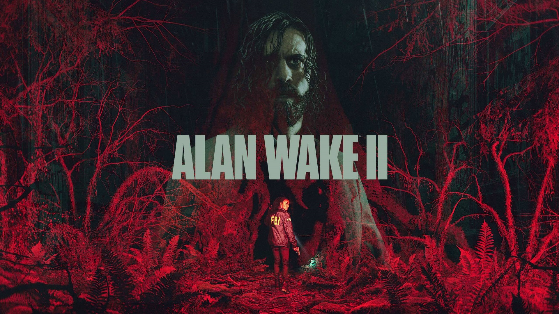 Alan Wake II announced at The Game Awards 2021