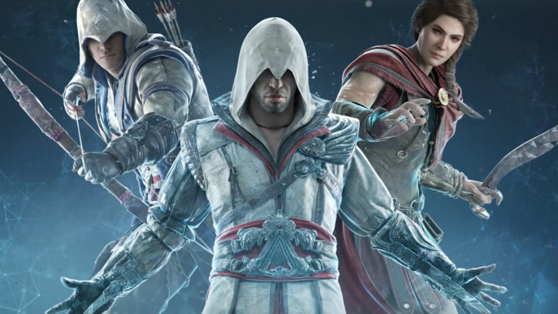 Assassin's Creed Nexus doesn't have a Metacritic/Opencritic page