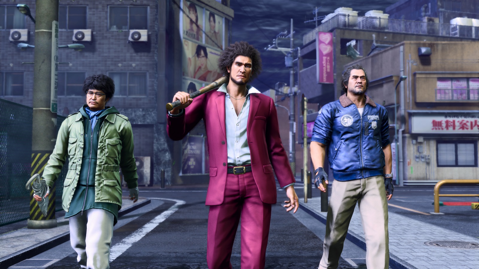 Like A Dragon: Infinite Wealth review: thank goodness for Yakuza